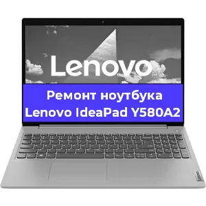 Замена материнской платы на ноутбуке Lenovo IdeaPad Y580A2 в Краснодаре